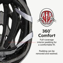 Schwinn Thrasher Helmet Adult White -RideGear Shop k87d234b36eae41a947d0a047926e5685