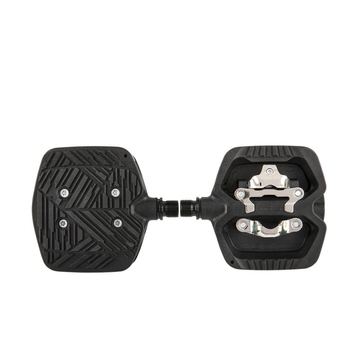 Look Geo Trekking Grip Pedals With Cleats 3 Look Geo Trekking Grip Pedals With Cleats