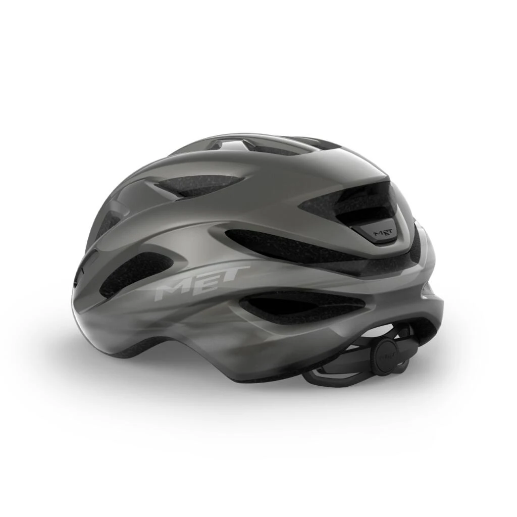 MET Idolo Road Helmet Titanium | Glossy - M (52 4 MET Idolo Road Helmet Titanium | Glossy - M (52 - Image 2