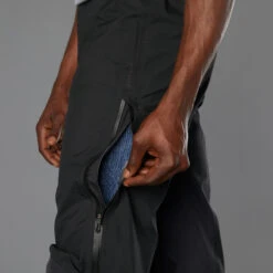 BTWIN Men's City Cycling Rain Overtrousers 900 -RideGear Shop k88c613c3bbb92770d058a2293abb763a