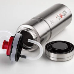 Elite Isothermal Stainless Steel Cycling Water Bottle 550 Ml Deboyo Race -RideGear Shop k88ee046d3d90acad49d4f928fd55d1fb