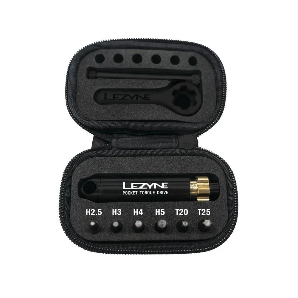 Lezyne Pocket Torque Drive Cycle Tool 2 5 Lezyne Pocket Torque Drive Cycle Tool 2 - Image 3