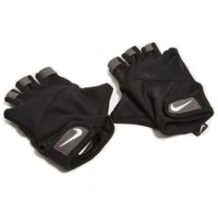 Nike Womens/Ladies Elemental Training Gloves (Black/Grey) -RideGear Shop k89ad87ba14e919be3c8f7768889976ea