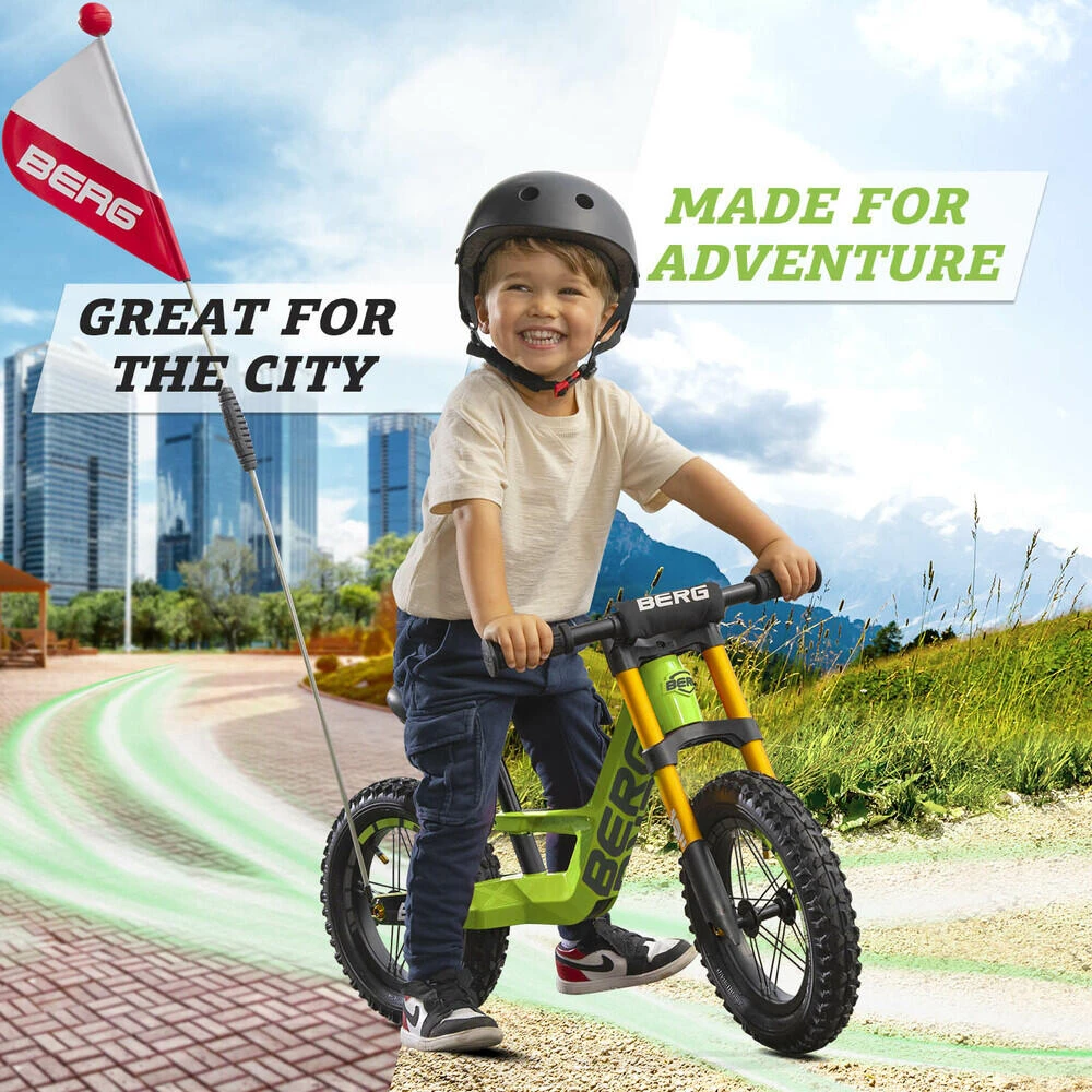 BERG BIKY CROSS GREEN 7 BERG BIKY CROSS GREEN - Image 5