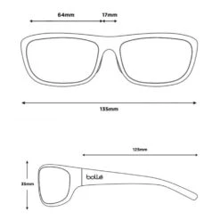 BOLLE ANACONDA SUNGLASSES -RideGear Shop k8a0cdc49ed696f9c5204a6c2bec1c5cd