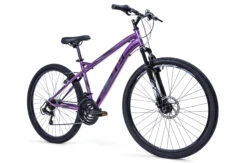 Huffy Extent Womens Mountain Bike 27.5" Wheels 18 Speed Gloss Purple + Black -RideGear Shop k8adad81d662ff09928ada5408f74ce22