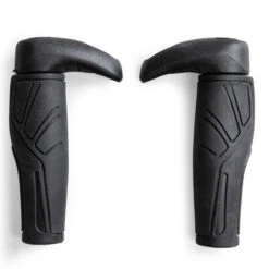 Decathlon Ergonomic Bike Grips With Bar Ends -RideGear Shop k8b315cd50116eaea44088b1365d9cccc