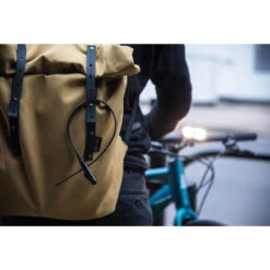 Hiplok Z Lok Combo Accessory Bike Lock - Black -RideGear Shop k8b534353096860884a4ab2c7a4c53c0f