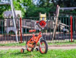 Huffy Disney Pixar Cars 12 Inch Kids Bike 3 -RideGear Shop k8b71ca9e2a756b26e5a0d1319e33f50c