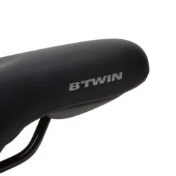Decathlon 90° Gel Bike Saddle -RideGear Shop k8b741ecf0e6223a6696cf2db34c9c7e7