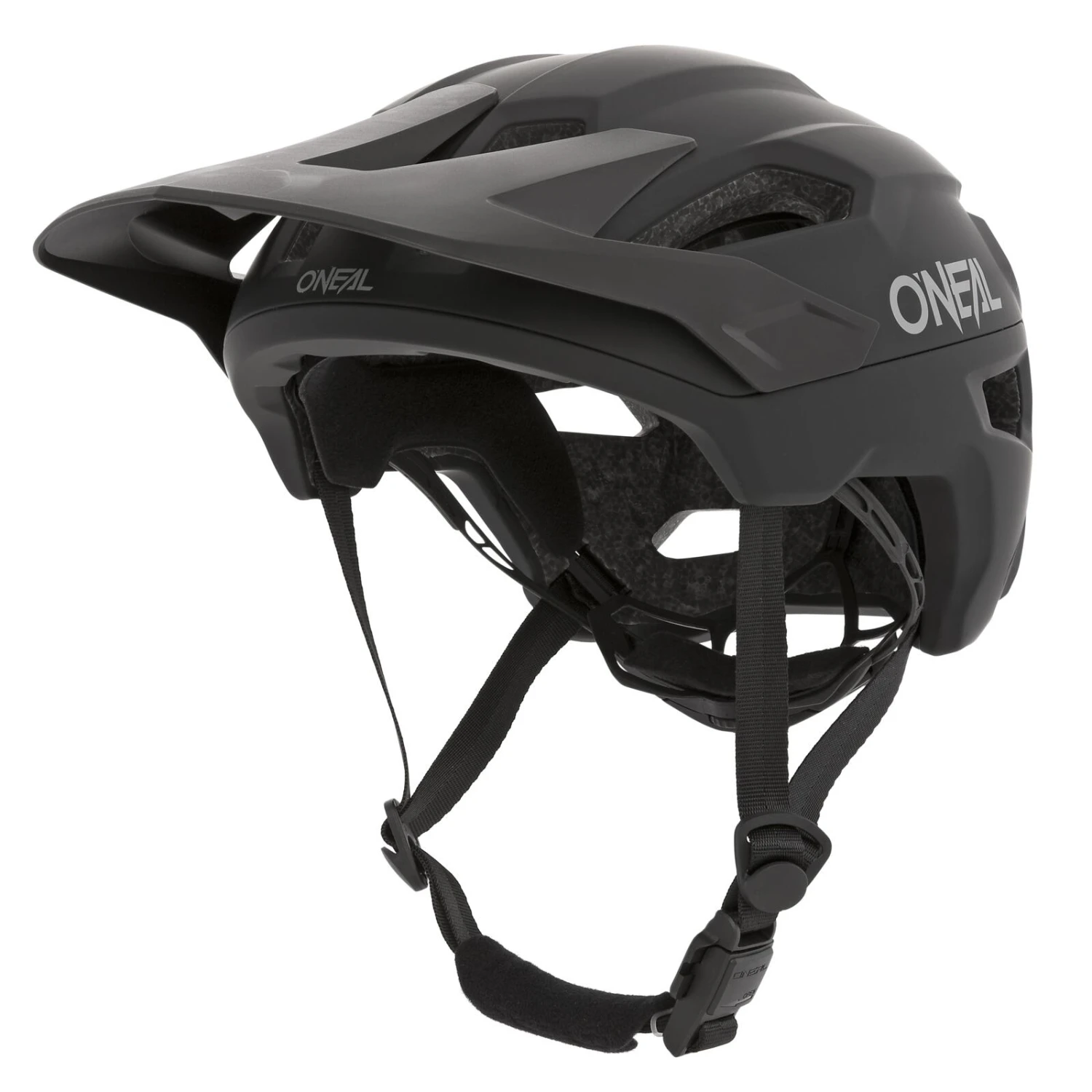 O'Neal Trailfinder MTB Helmet Black 3 O'Neal Trailfinder MTB Helmet Black