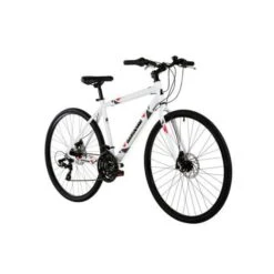 Barracuda Hydrus Mens Hybrid Sports Road Bike, 700c Wheel, 19In Frame 8 Barracuda Hydrus Mens Hybrid Sports Road Bike, 700c Wheel, 19In Frame -RideGear Shop k8c397e983875c1776fae74a52764ca57