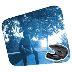 Bicycle Helmet For Kids | Black Fullface | Crazy Safety | EN1078 Certified 11 Bicycle Helmet For Kids | Black Fullface | Crazy Safety | EN1078 Certified -RideGear Shop k8d3093e1008c4a1dcfb5456976ce2d9b