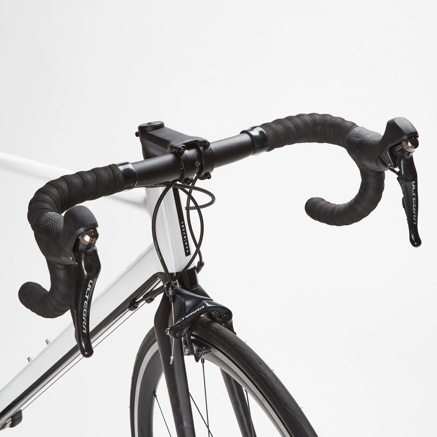 ROAD BIKE VAN RYSEL Aluminium EDR ULTEGRA 8 ROAD BIKE VAN RYSEL Aluminium EDR ULTEGRA - Image 6