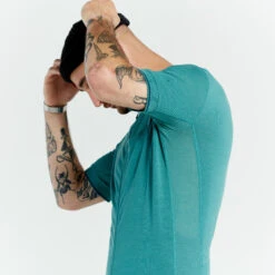 Men's Merino Short-Sleeved Cycling Jersey GRVL900 -RideGear Shop k8e20bb0198dfc46372b7f3d8d04b28cf