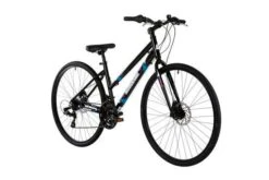 Barracuda Hydrus Womens Hybrid Sports Road Bike, 19In -RideGear Shop k8e3a38b9649a2c8a36a3b123d5d7402e