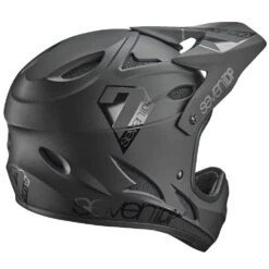 7iDP M1 Full Face Helmet Black -RideGear Shop k8e55e96d35138814ebc7a00091db42ba