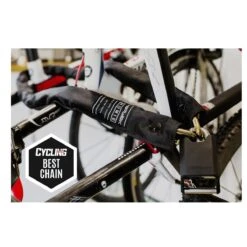 HIPLOK HOME STAY AT HOME CHAIN LOCK 10MM X 150CM INCLUDES WALL HOOK BLACK -RideGear Shop k8e703cdc080acf41785bfd22d09212bb