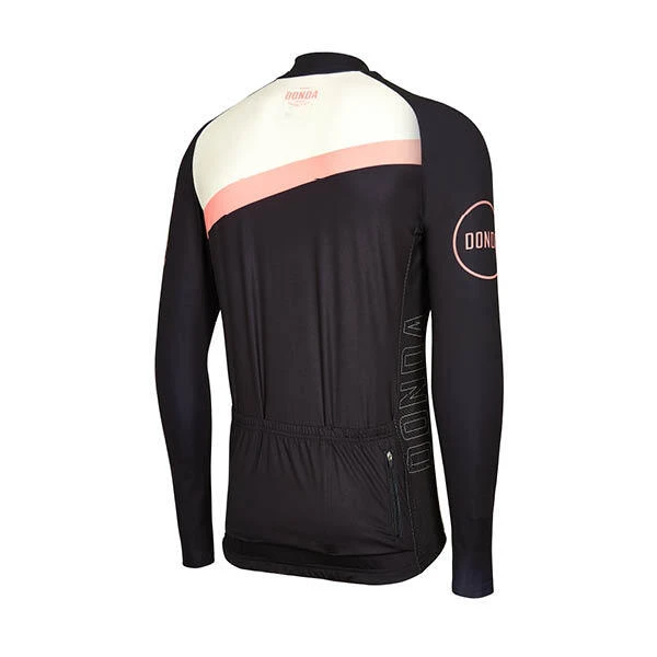 Jersey #9 - Long Sleeved Mens Cycling Jersey 5 Jersey #9 - Long Sleeved Mens Cycling Jersey - Image 3