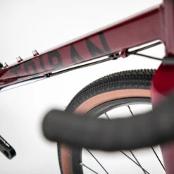 Gravel Bike Triban GRVL 520 Subcompact 24 Gravel Bike Triban GRVL 520 Subcompact -RideGear Shop k8f19c66cf6317cde1d6c402b732093c7