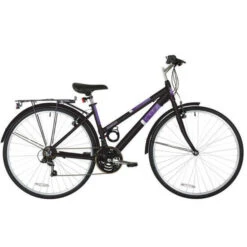 Freespirit City Urban Equipped Hybrid Bike, 700c/15In