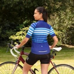 Proviz Classic Women's Short Sleeve Podium Cycling Jersey -RideGear Shop k8f33a4c68a060d9b51bd0c67e6997239