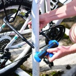 Oxford Shackle 14 U Lock 320mm Blue/Black 9 Oxford Shackle 14 U Lock 320mm Blue/Black -RideGear Shop k8fb4fba88e9e2e2bcd3f8f9b2b8d4c6f