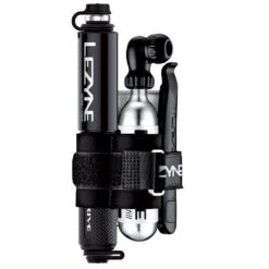 Lezyne Pocket Drive Loaded Pump And Repair Kit