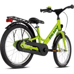 Puky Youke 18 Kids Bike Green