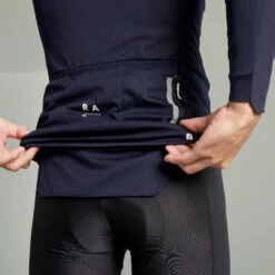 Rockrider Mountain Bike Long-Sleeved Winter Jacket -RideGear Shop k9166e03c72255d7befdeafc101775556