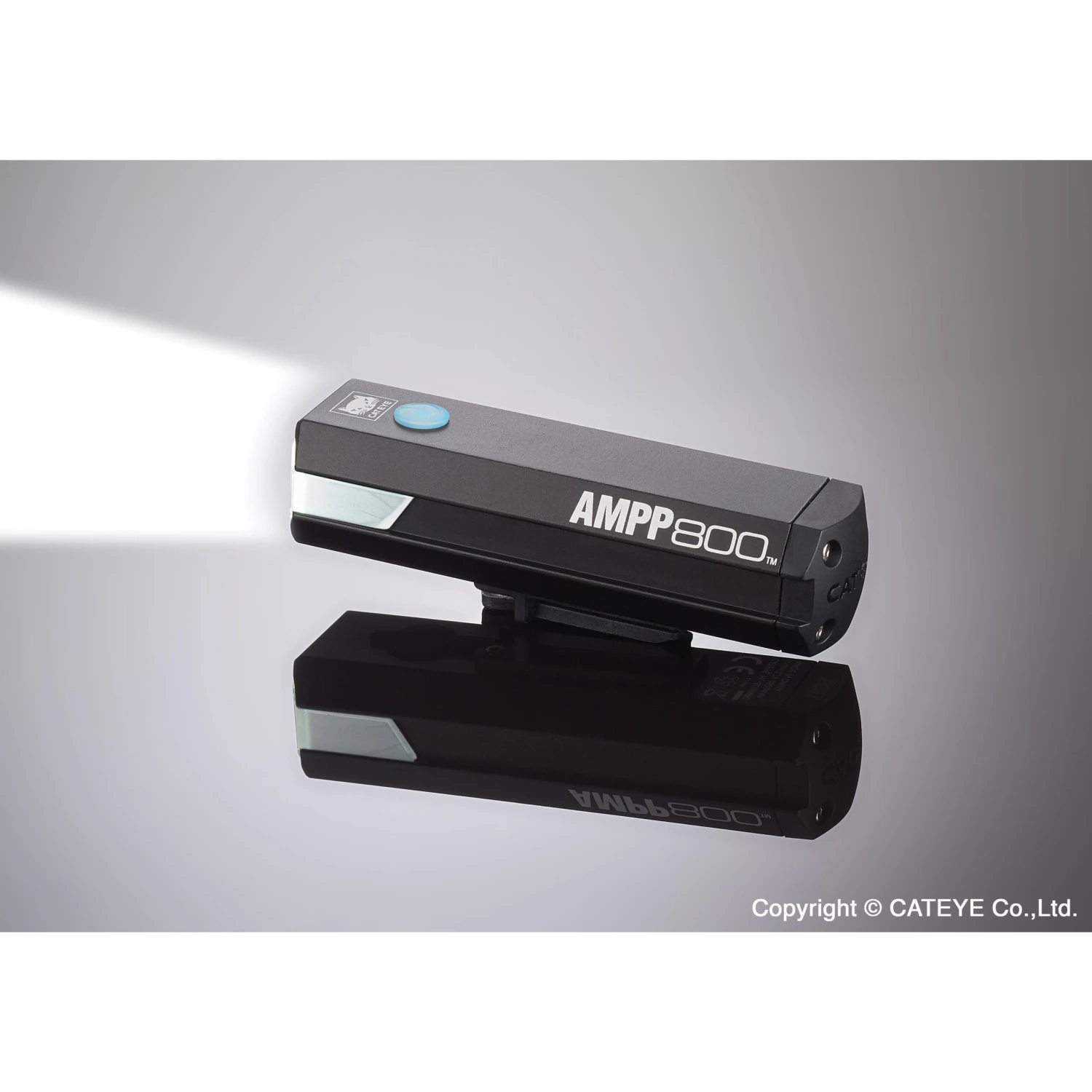 Cateye AMPP 800 Front Light Black 8 Cateye AMPP 800 Front Light Black - Image 6