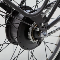 BTWIN Electric Folding Bike E-Fold 100 -RideGear Shop k9192387825b9f55abc771a09688d758b