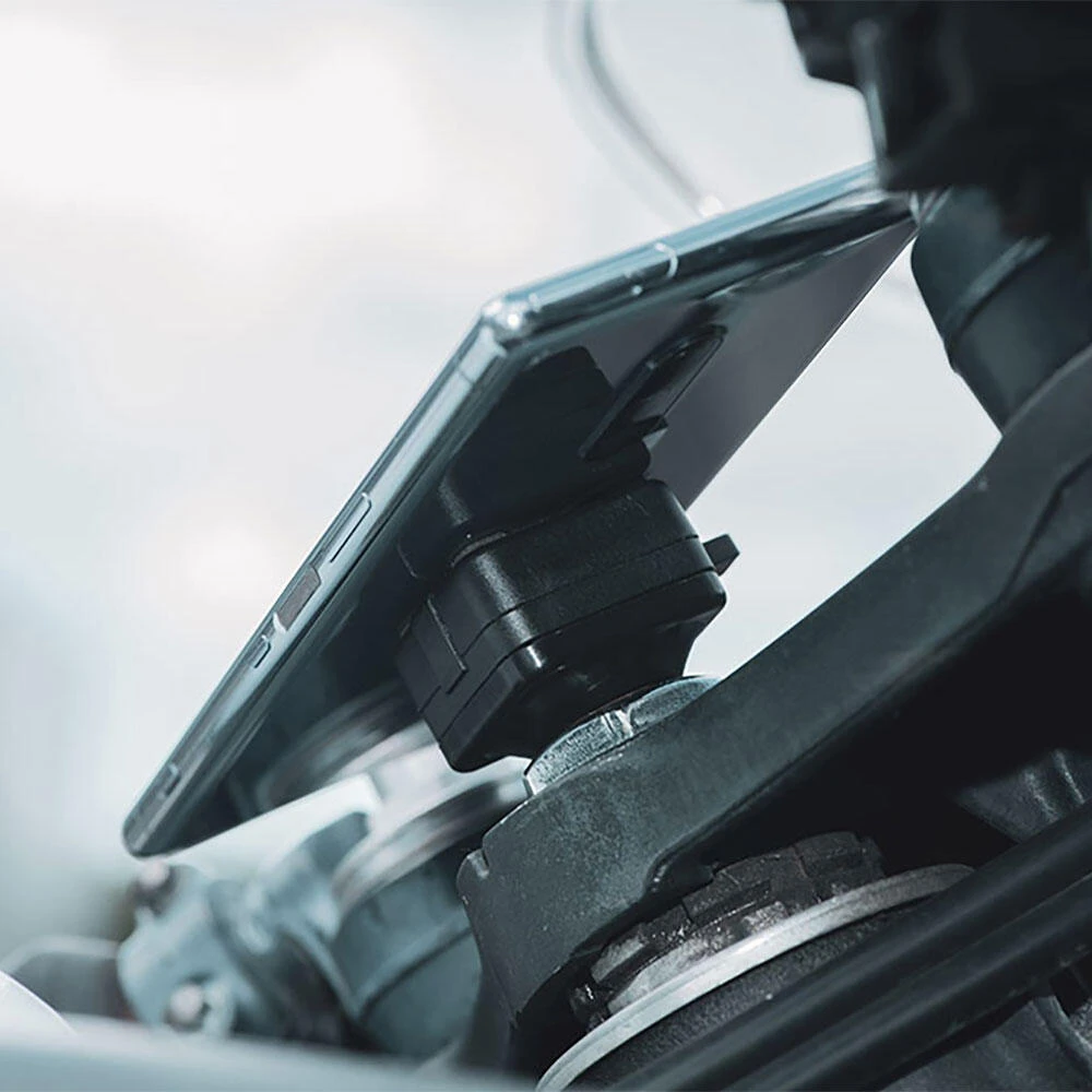 Oxford CLIQR Motorcycle Head Stock Mount 6 Oxford CLIQR Motorcycle Head Stock Mount - Image 4