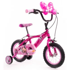 Huffy Disney Minnie Mouse Kids Bike 12 Inch Pink 3