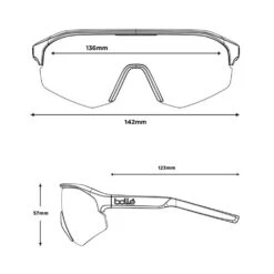 BOLLE LIGHTSHIFTER SUNGLASSES -RideGear Shop k930417e20db4dd535d26053e15021547