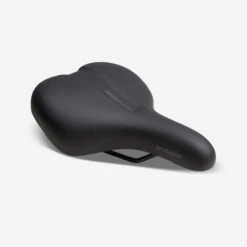 Decathlon 90° Cycling Saddle