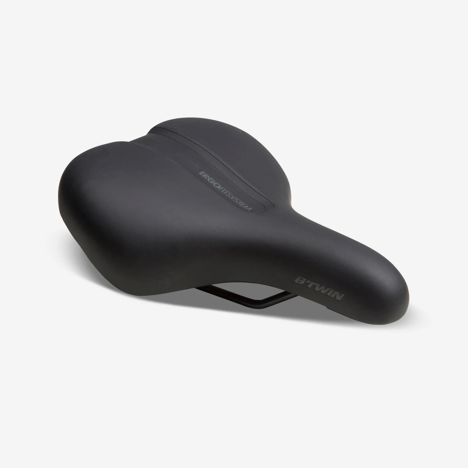 Decathlon 90° Cycling Saddle 3 Decathlon 90° Cycling Saddle