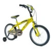 Huffy Moto X 18" Boys Bike Yellow 5 -RideGear Shop k9399ddedbd2a39ef669ededbd91b6be0