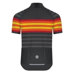 Proviz Classic Men's Short Sleeve Podium Cycling Jersey -RideGear Shop k93c68a575c6d37dba90e94e9a430e211