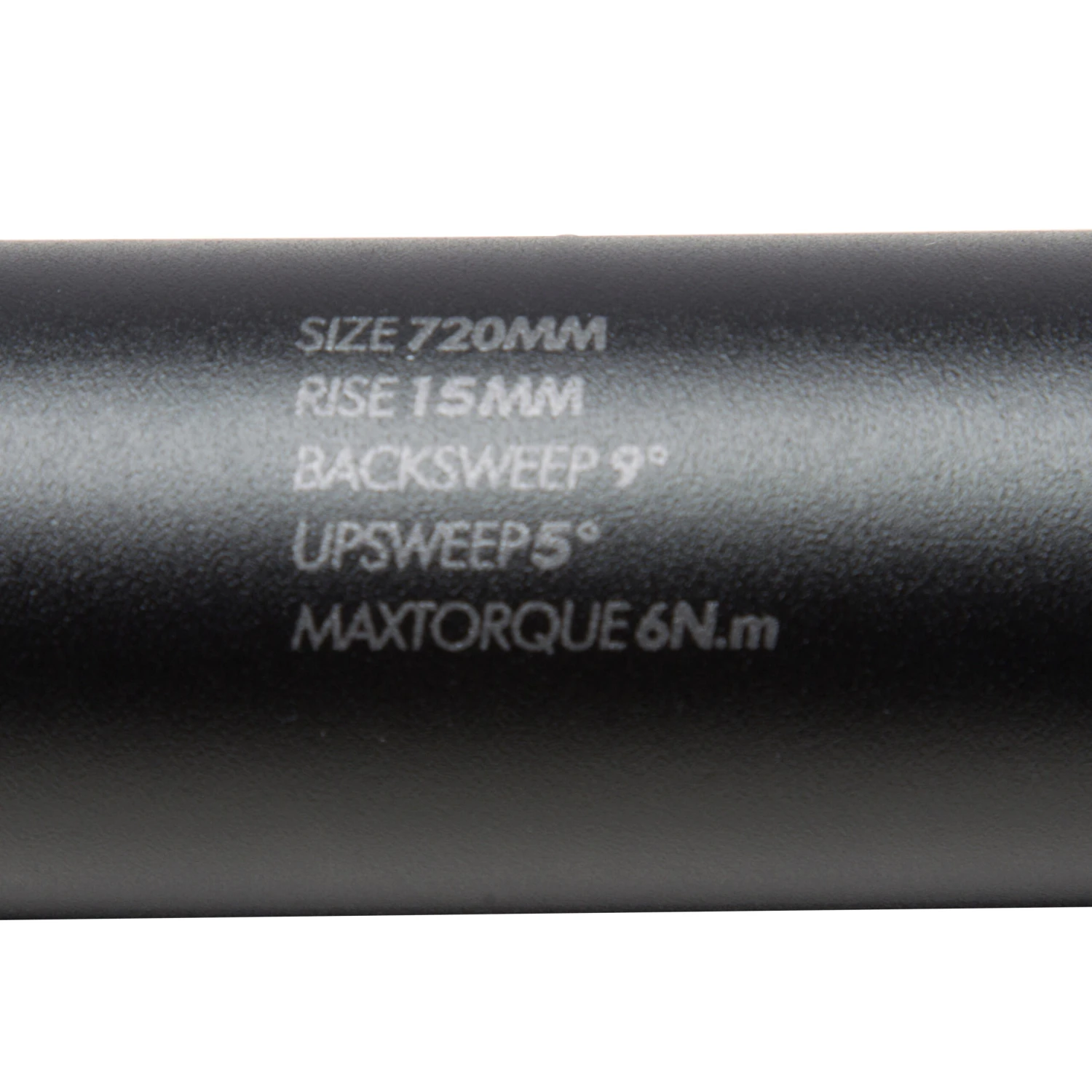 Rockrider Raised Oversize 31.8 Mm X 720 Mm Handlebar 5 Rockrider Raised Oversize 31.8 Mm X 720 Mm Handlebar - Image 3