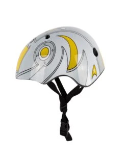 Astronaut Kids Helmet -RideGear Shop k944da6c0fed34ddb45dcde453fc71ecc