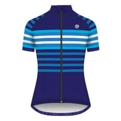 Proviz Classic Women's Short Sleeve Podium Cycling Jersey -RideGear Shop k94778ed96565de795970cad199a3ada9