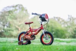 Huffy Disney Pixar Cars 12 Inch Kids Bike 3 -RideGear Shop k94edbbc95c3f605998daa237c2e3e377
