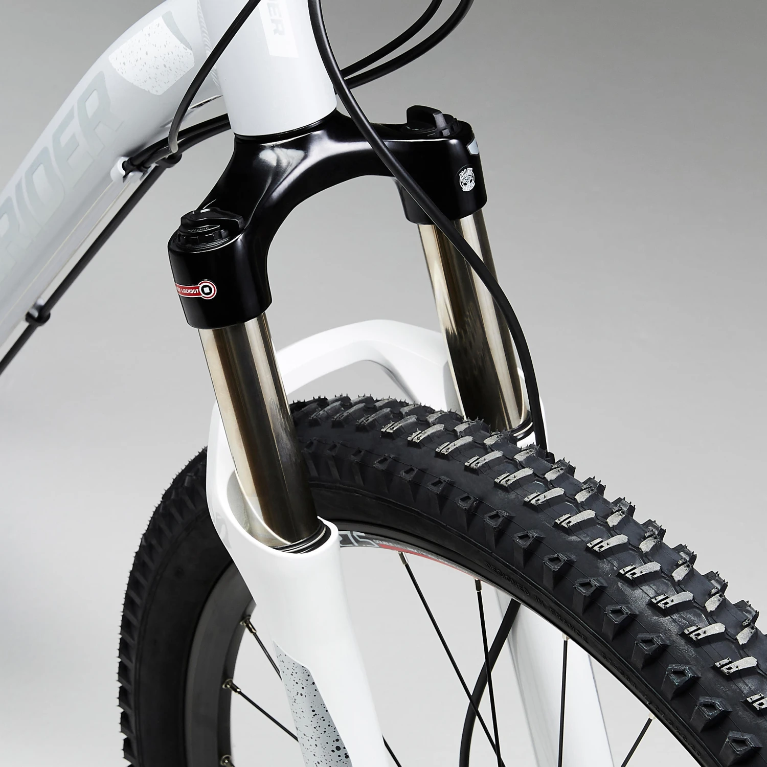 27.5 Inch WOMEN'S MOUNTAIN BIKE ROCKRIDER ST 540 8 27.5 Inch WOMEN'S MOUNTAIN BIKE ROCKRIDER ST 540 - Image 6