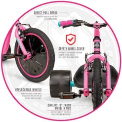 MGP Action Sports – DRIFT TRIKE – Drifting Trike – Max Rider Weight 68kg 18 MGP Action Sports – DRIFT TRIKE – Drifting Trike – Max Rider Weight 68kg -RideGear Shop k968577f84b2bd77b3fec2629ea89abba