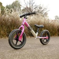 SULLIVAN Evade 12" Wheel Balance Bike, Electro Pink 21 SULLIVAN Evade 12" Wheel Balance Bike, Electro Pink -RideGear Shop k96d8377c46418001cad25e3088d62afa