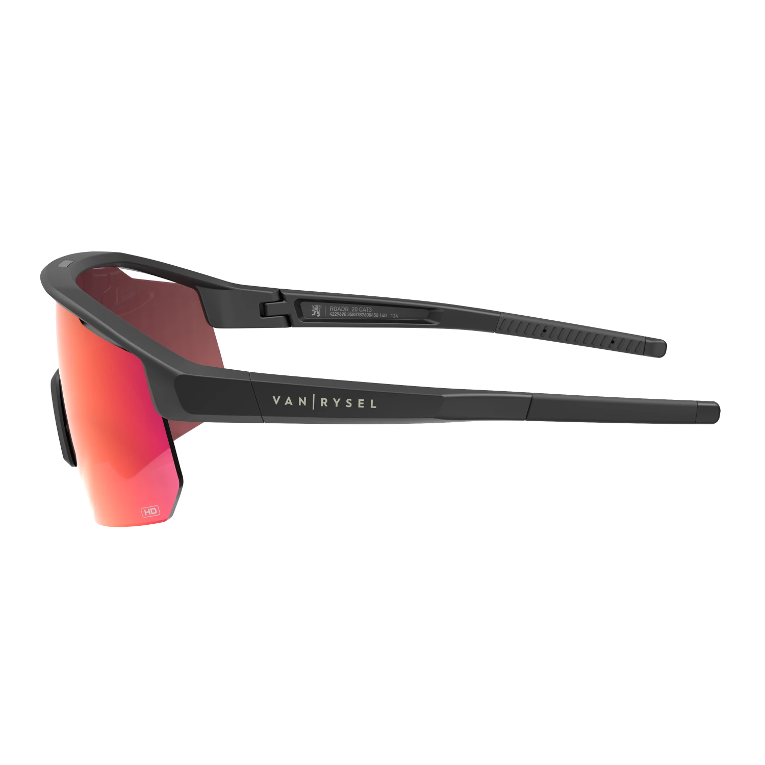 Adult Cycling Glasses RoadR 900 Cat3 HD 5 Adult Cycling Glasses RoadR 900 Cat3 HD - Image 3