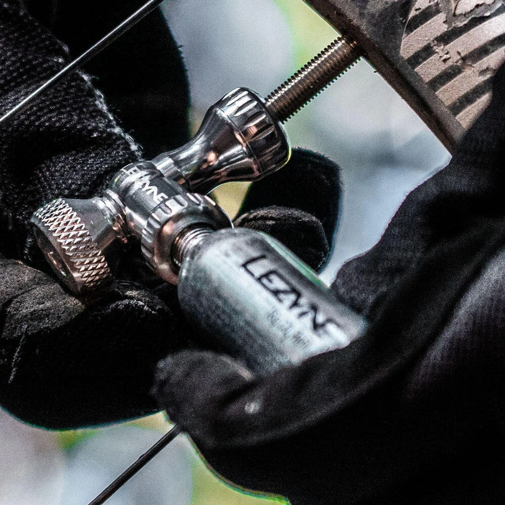 Lezyne Control Drive CO2 Dispenser 16g CO2 Cartridge 7 Lezyne Control Drive CO2 Dispenser 16g CO2 Cartridge - Image 5