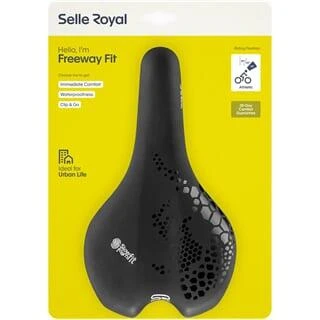 Selle Royal Freeway Fit Athletic Saddle 6 Selle Royal Freeway Fit Athletic Saddle - Image 4