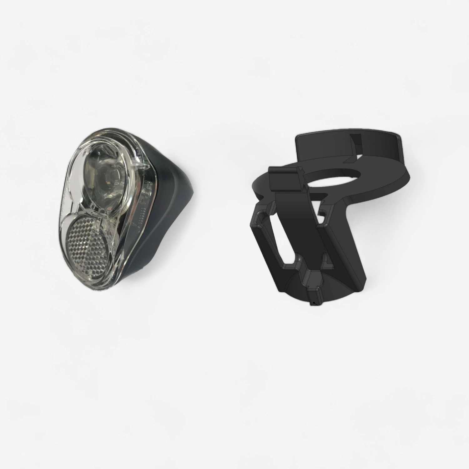 10 Lux USB Rechargeable Specific Bracket Front Light 3 10 Lux USB Rechargeable Specific Bracket Front Light